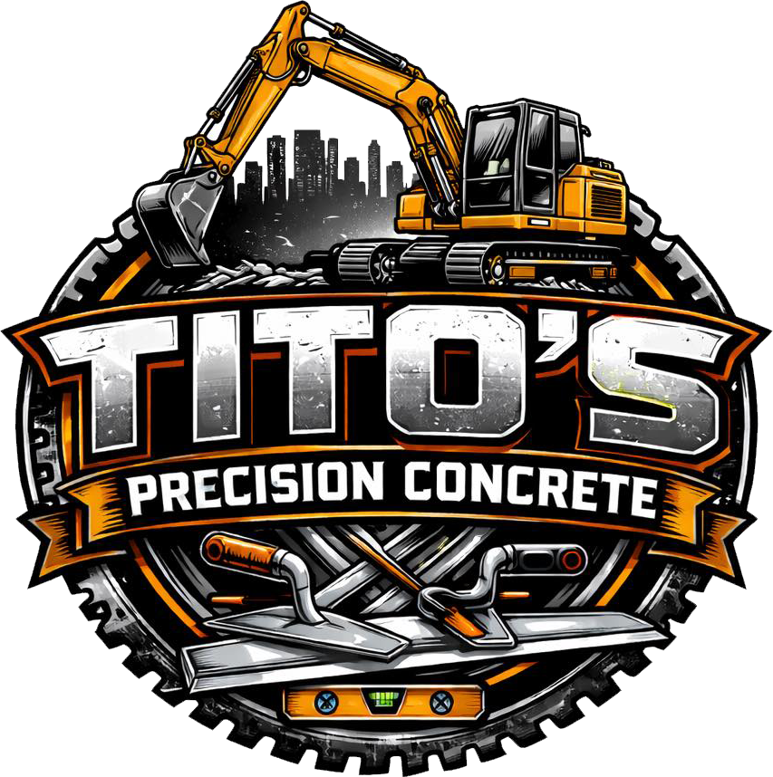 Tito's Precision Concrete